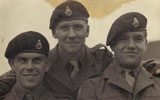 Sussex soldiers reunite after 50 years